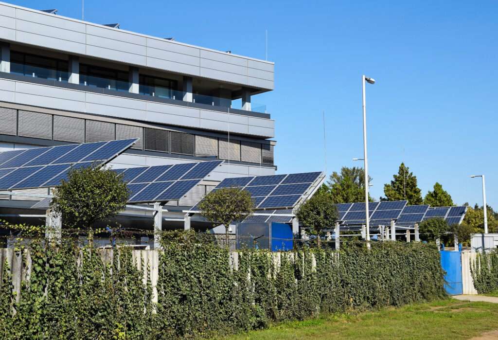 How Commercial Solar Helps Your Bottom Line
